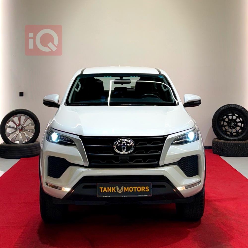 Toyota Fortuner
